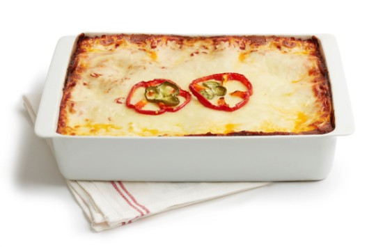 Lasagne au bœuf (3 à 5 personnes)