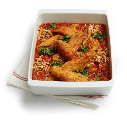 Samke harra (3 à 5 personnes)