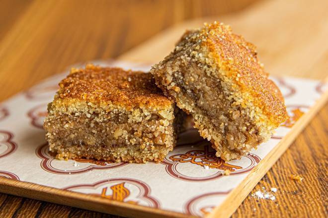 Maamoul Mad Aux Noix