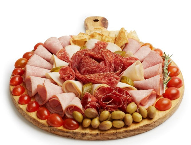 cuisinesconnect Plateau de charcuteries southshore montreal - andalos