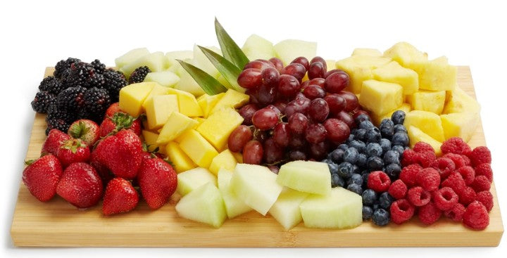 cuisinesconnect Plateau de fruits frais southshore montreal - andalos