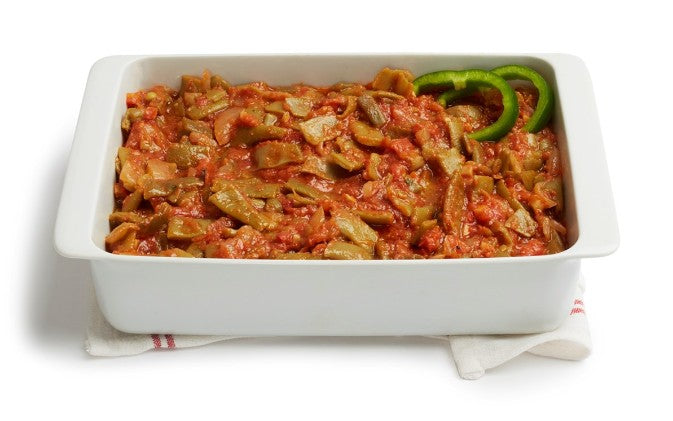 Loubieh (4 à 6 personnes)