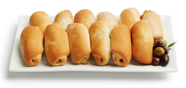 Bouchée aux olives (12 morceaux )