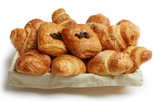 Plateau de croissants pur beurre (6 à 8 personnes )
