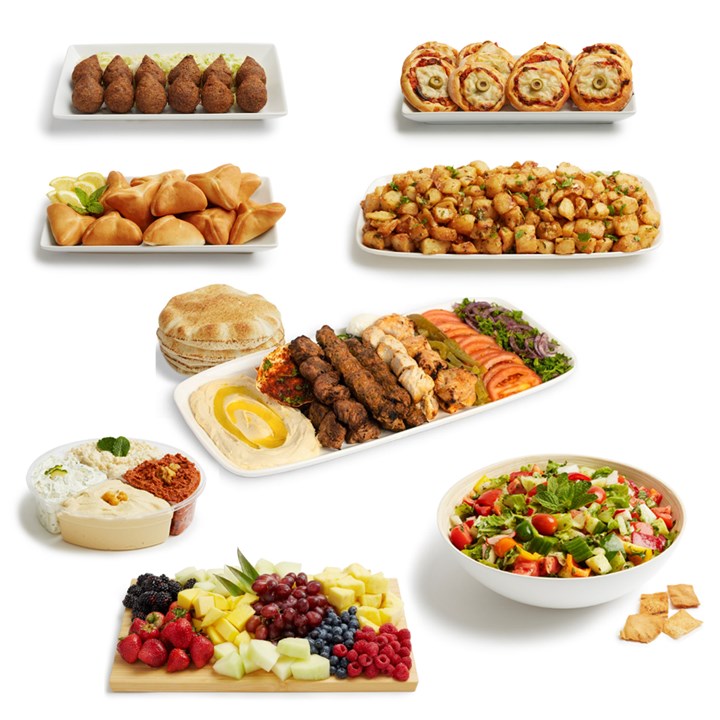 Forfait BBQ 4 - 6 personnes