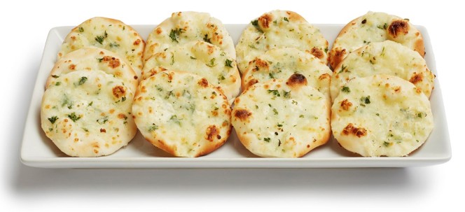 Mini manouché au fromage et persil (12 morceaux)