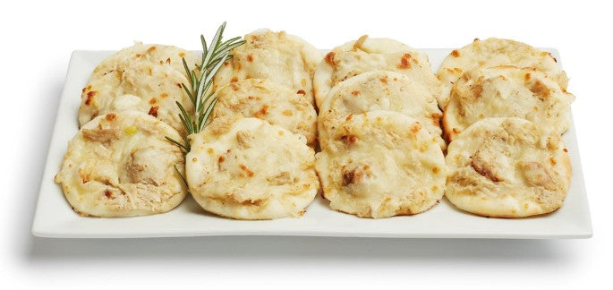Mini manouché au poulet fromage (12 morceaux )