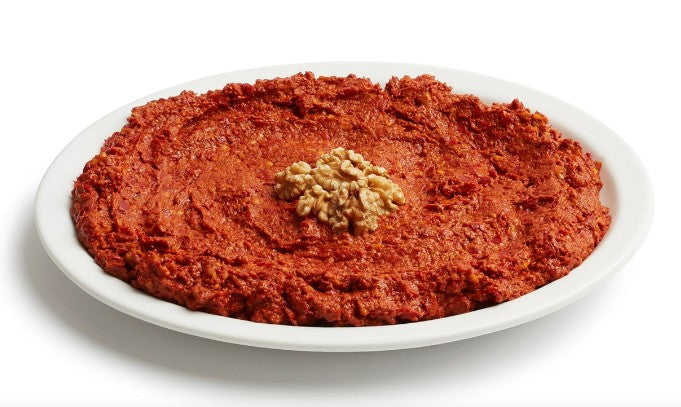 Plateau de Muhammara (6 à 8 personnes )