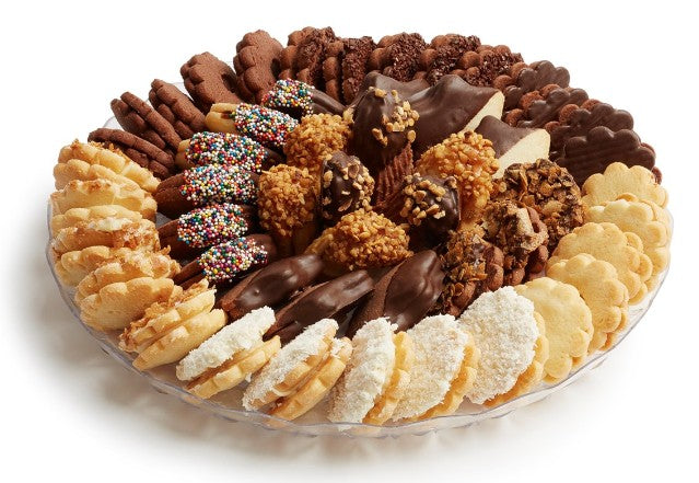 Plateau de Petits fours (environ 45 morceaux)