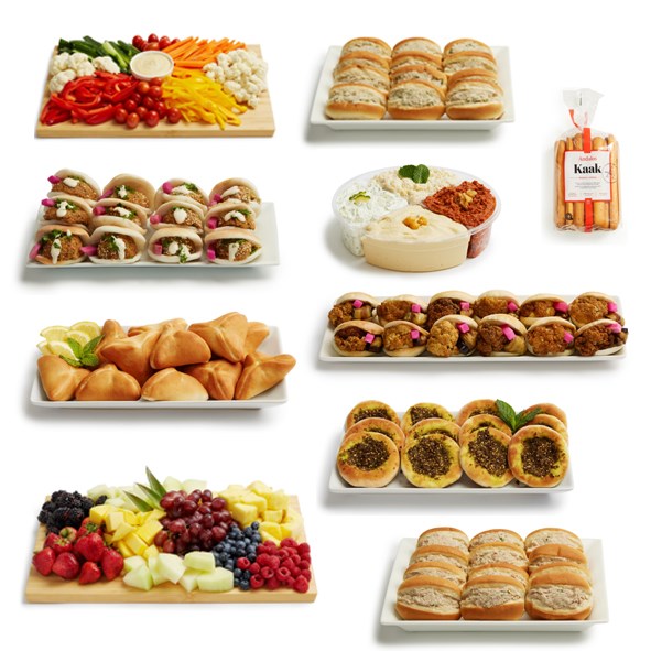 Forfait Pique-nique 8 - 10 personnes