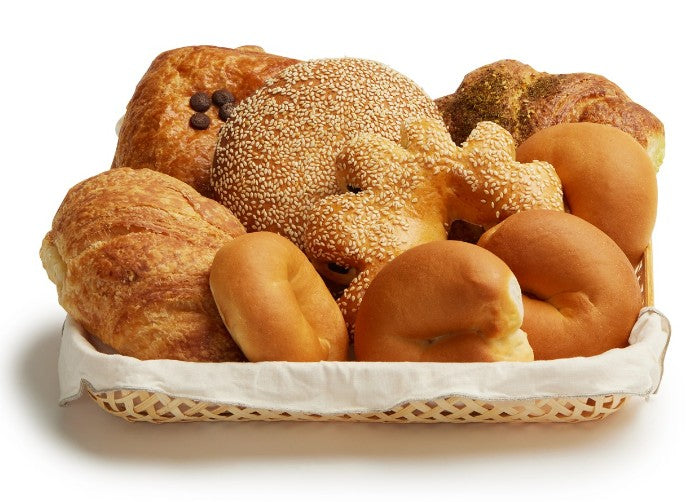 Plateau de viennoiseries (6 à 8 personnes )