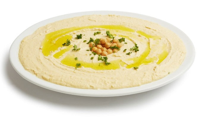 Plateau de Hummus ( 6 à 8 personnes )