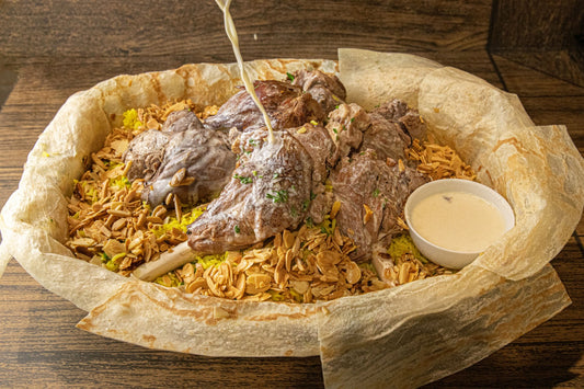 Jordanian Mansaf