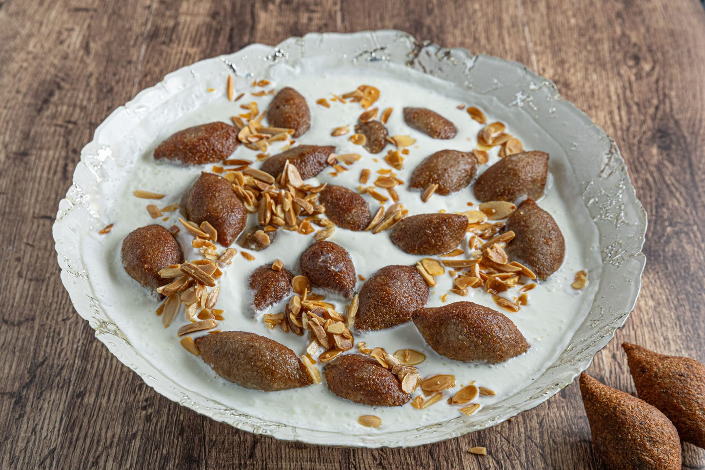 Kibbeh au yaourt