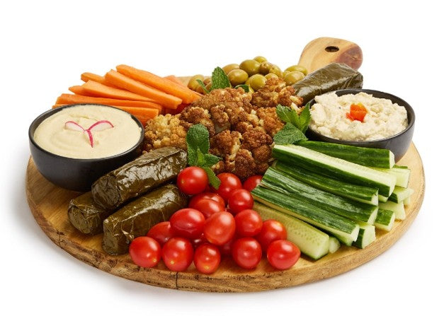 cuisinesconnect Plateau méditerranéens southshore montreal - andalos