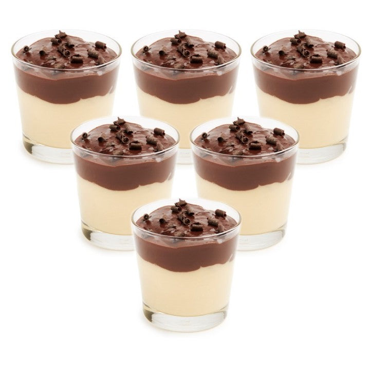 Costarde et chocolat ( 6 morceaux )