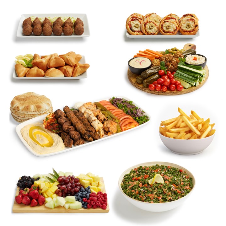 Forfait BBQ 8 - 10 personnes